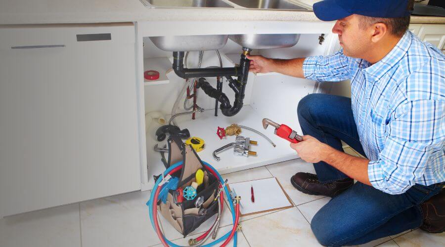 Professional water heater repair in Simpson, IL